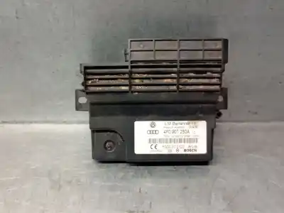 Peça sobressalente para automóvel em segunda mão módulo eletrônico por audi q7 (4lb) 3.0 tdi quattro referências oem iam 4f0907280a