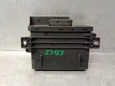 Peça sobressalente para automóvel em segunda mão módulo eletrônico por audi q7 (4lb) 3.0 tdi quattro referências oem iam 4f0907280a  4f0907280a
