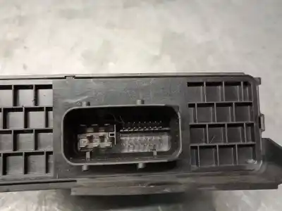 Peça sobressalente para automóvel em segunda mão módulo eletrônico por audi q7 (4lb) 3.0 tdi quattro referências oem iam 4f0907280a  4f0907280a