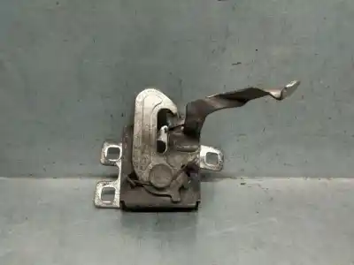 Peça sobressalente para automóvel em segunda mão fechadura do capô por fiat doblo cargo 1.3 16v jtd cat referências oem iam 51810895