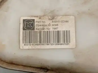 Автозапчасти б/у чистый депозит за toyota yaris (_p9_) 1.4 d-4d (nlp90_) ссылки oem iam 853100d060  