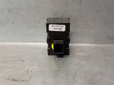 Second-hand car spare part switch for audi q7 (4l) 3.0 tdi oem iam references 4l1927123  4l1927123