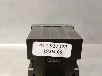 Автозапчасти б/у выключатель за audi q7 (4lb) 3.0 tdi quattro ссылки oem iam 4l1927123  4l1927123