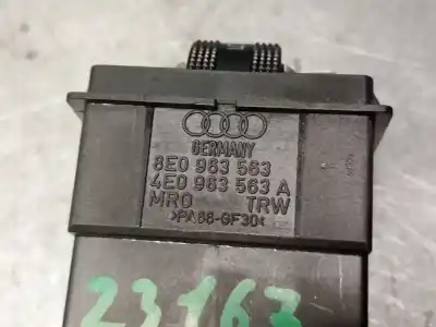 Second-hand car spare part switch for audi q7 (4l) 3.0 tdi oem iam references 8e963563  8e963563