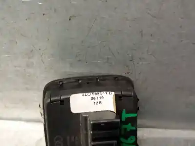 Автозапчастина б/у вимикач для audi q7 (4lb) 3.0 tdi quattro посилання на oem iam 4l0959511b  4l0959511b