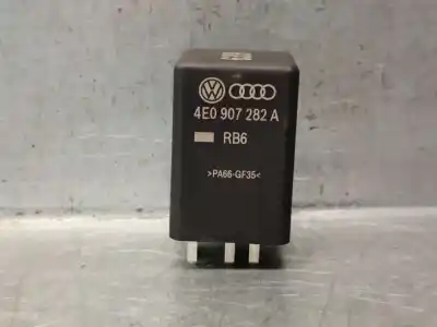 Peça sobressalente para automóvel em segunda mão relé para automóvel por audi q7 (4lb) 3.0 tdi quattro referências oem iam 4e0907282a