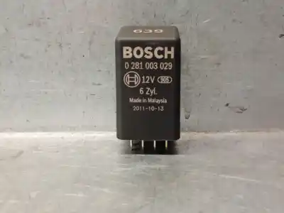 Second-hand car spare part relay for audi q7 (4lb) 3.0 tdi quattro oem iam references 4e0907282a 0281003029 bosch 4e0907282a