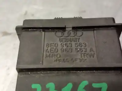 Автозапчасти б/у выключатель за audi q7 (4lb) 3.0 tdi quattro ссылки oem iam 8e963563  8e963563