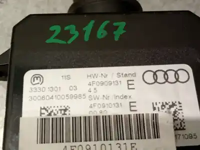 Автозапчасти б/у переключатель стартера за audi q7 (4lb) 3.0 tdi quattro ссылки oem iam 4f0909131e  4f0909131e