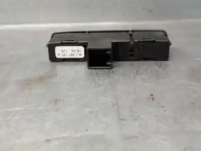 Peça sobressalente para automóvel em segunda mão interruptor 4 piscas - emergência por audi q7 (4lb) 3.0 tdi quattro referências oem iam 4l1927137a  4l1927137a