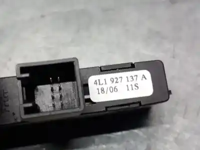 Peça sobressalente para automóvel em segunda mão interruptor 4 piscas - emergência por audi q7 (4lb) 3.0 tdi quattro referências oem iam 4l1927137a  4l1927137a