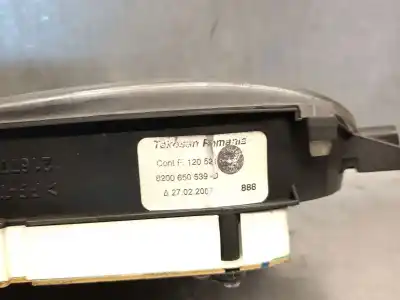 Автозапчасти б/у приборная доска за dacia logan (ls_) 1.6 (lsob lsod lsof lsoh) ссылки oem iam 8200650539  248104043r
