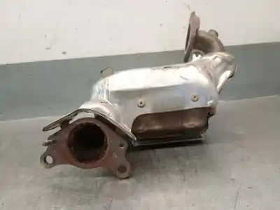 Автозапчасти б/у КАТАЛИЗАТОР за RENAULT CLIO IV (BH_)  ссылки OEM IAM 208A07241R H8201562544 FAURECIA 208A07241R