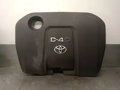 Pezzo di ricambio per auto di seconda mano coperchio motore per toyota auris (_e15_) 1.4 d-4d (nde150_) riferimenti oem iam 126110n020