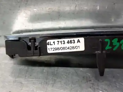 Peça sobressalente para automóvel em segunda mão módulo eletrônico por audi q7 (4lb) 3.0 tdi quattro referências oem iam 4l1713463a  4l1713463a