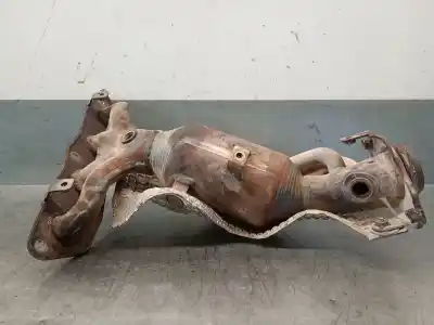 Pezzo di ricambio per auto di seconda mano CATALIZZATORE per TOYOTA YARIS  Riferimenti OEM IAM 1714021110  1714021110
