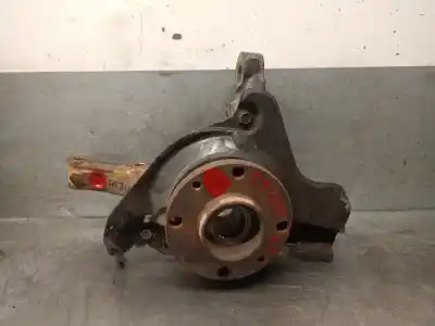 Second-hand car spare part front left knuckle for lancia delta iii (844_) 2.0 d multijet (844.axd1a, 844.axm1a) oem iam references 50701141  50701141