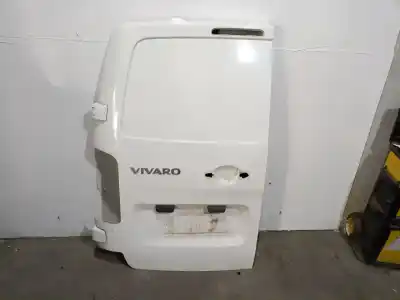 Автозапчастина б/у двері задні ліві для OPEL VIVARO C FURGÓN (K0) 1.5 Посилання на OEM IAM 5596541  
