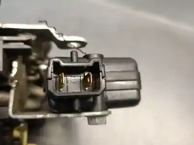 Автозапчасти б/у замок задней левой двери за dacia logan (ls_) 1.6 (lsob lsod lsof lsoh) ссылки oem iam 8200741966  6001547512