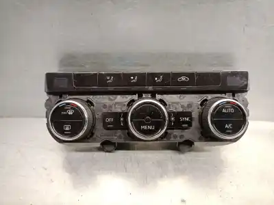 Second-hand car spare part CLIMATE CONTROL for SKODA KAROQ (NU7, ND7) 1.5 TSI OEM IAM references 565907044CK  