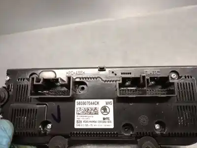 Автозапчасти б/у климат-контроль за skoda karoq (nu7, nd7) 1.5 tsi ссылки oem iam 565907044ck 5hb01372575 565907044ck