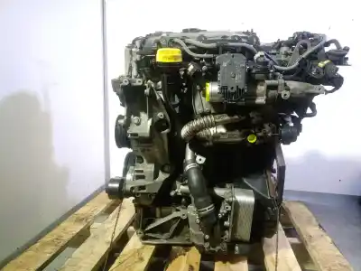 Автозапчасти б/у полный двигатель за renault espace iv (jk0/1_) 2.0 dci (jk02, jk03) ссылки oem iam m9r740 c035099 7701477702