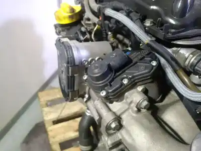 Автозапчасти б/у полный двигатель за renault espace iv (jk0/1_) 2.0 dci (jk02, jk03) ссылки oem iam m9r740 c035099 7701477702