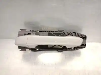 Автозапчасти б/у задняя левая наружная ручка за skoda karoq (nu7, nd7) 1.5 tsi ссылки oem iam 5g0837205n