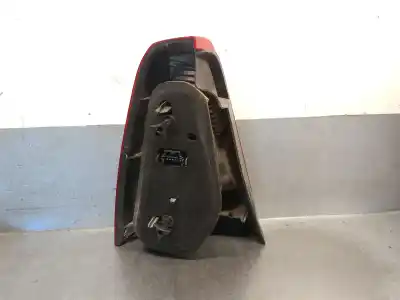 Автозапчастина б/у правий ліхтар для dacia logan (ls_) 1.6 (lsob lsod lsof lsoh) посилання на oem iam 89070454  6001548136