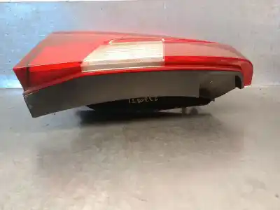 Автозапчасти б/у левый задний фонарь за dacia logan (ls_) 1.6 (lsob lsod lsof lsoh) ссылки oem iam 89070453  6001548135