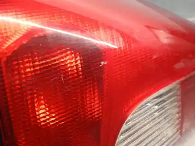 Автозапчасти б/у левый задний фонарь за dacia logan (ls_) 1.6 (lsob lsod lsof lsoh) ссылки oem iam 89070453  6001548135