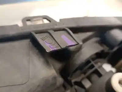 Автозапчасти б/у правая фара за dacia logan (ls_) 1.6 (lsob lsod lsof lsoh) ссылки oem iam 89029770  6001546789