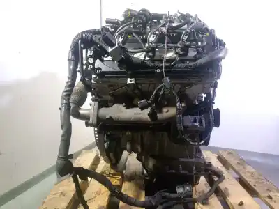 Second-hand car spare part complete engine for audi q7 (4lb) 3.0 tdi quattro oem iam references bug  059100031j
