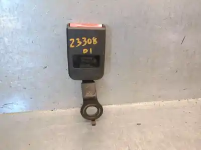 Pezzo di ricambio per auto di seconda mano GANCIO PER CINTURA per DACIA LOGAN (LS_) 1.6 (LSOB LSOD LSOF LSOH) Riferimenti OEM IAM 0713843  