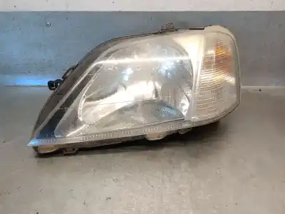 Автозапчасти б/у левая фара за dacia logan (ls_) 1.6 (lsob lsod lsof lsoh) ссылки oem iam 89029771