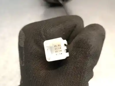 Second-hand car spare part right rearview mirror for dacia logan (ls_) 1.6 (lsob lsod lsof lsoh) oem iam references 963019589r  963019589r