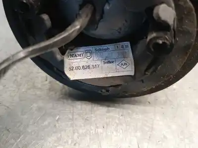 Second-hand car spare part right rearview mirror for dacia logan (ls_) 1.6 (lsob lsod lsof lsoh) oem iam references 963019589r  963019589r