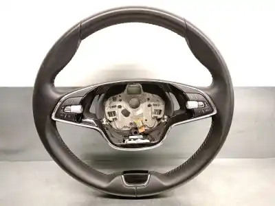 Pezzo di ricambio per auto di seconda mano VOLANTE per SKODA KAROQ (NU7, ND7) 1.5 TSI Riferimenti OEM IAM 5E3959542B  