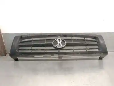 Автозапчасти б/у передняя решетка за hyundai galloper ii (jk-01) 2.5 td intercooler ссылки oem iam d4bh