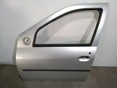 Автозапчасти б/у левая передняя дверь за DACIA LOGAN (LS_) 1.6 (LSOB LSOD LSOF LSOH) ссылки OEM IAM 6001546846  6001546846
