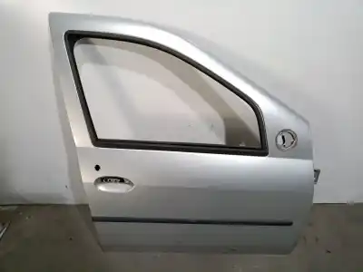 Автозапчасти б/у дверь передняя правая за dacia logan (ls_) 1.6 (lsob lsod lsof lsoh) ссылки oem iam 801001895r
