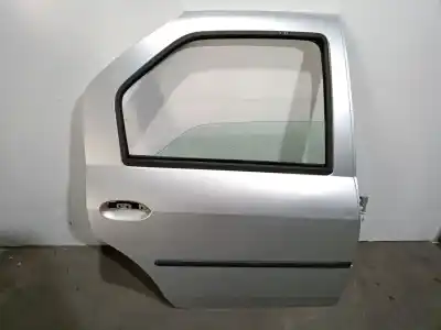 Автозапчастина б/у двері задні праві для DACIA LOGAN (LS_) 1.6 (LSOB LSOD LSOF LSOH) Посилання на OEM IAM 6001548942  6001548942