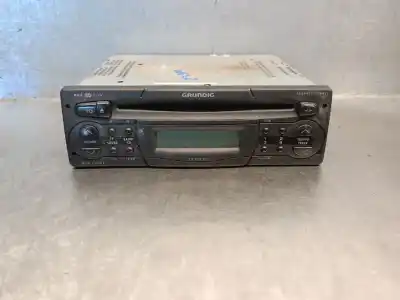 Recambio de automóvil de segunda mano de SISTEMA AUDIO / RADIO CD para OPEL ASTRA G SEDÁN (T98)  referencias OEM IAM 11820190710  1780164