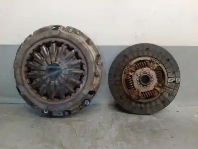 Peça sobressalente para automóvel em segunda mão kit de embreagem por toyota auris (_e15_) 1.4 d-4d (nde150_) referências oem iam 3121012291