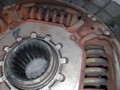 Pezzo di ricambio per auto di seconda mano kit frizione per toyota auris (_e15_) 1.4 d-4d (nde150_) riferimenti oem iam 3121012291  3121012291