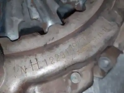 Pezzo di ricambio per auto di seconda mano kit frizione per toyota auris (_e15_) 1.4 d-4d (nde150_) riferimenti oem iam 3121012291  3121012291