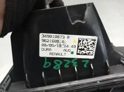 Автозапчасти б/у рычаг переключения передач за renault clio iv (bh_) 0.9 tce 90 lpg ссылки oem iam 349010873r 9621605a 349010873r