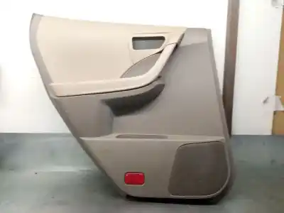Second-hand car spare part LEFT REAR DOOR TRIM for NISSAN MURANO I (Z50) 3.5 4X4 OEM IAM references 82901CB401  
