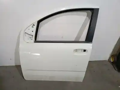 Second-hand car spare part LEFT FRONT DOOR for FIAT PANDA (312_, 319_)  OEM IAM references 52098467  52098467