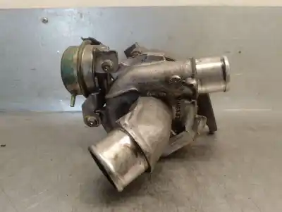 Second-hand car spare part TURBOCHARGER for TOYOTA AURIS (_E15_) 1.4 D-4D (NDE150_) OEM IAM references 172010N010  